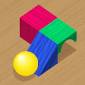Woody Bricks and Ball Puzzles - Block Puzzle Game Mod
