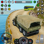 US OffRoad Army Truck Driver Mod Apk