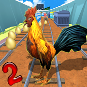Animal Escape Rooster Run 2 Mod