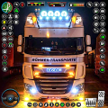 US Truck City Transport Sim 3d Mod