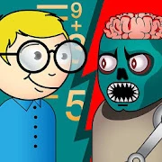 Juego de Matemática vs Undead Mod Apk 3.0 [Quitar anuncios][Mod speed]