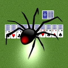 Spider Solitaire Mod Apk [Remove ads][Mod speed]