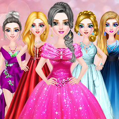 Royal Doll Dress up Games Mod Apk
