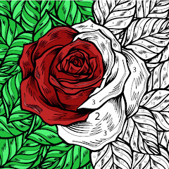 Color by Number: Coloring Book Mod Apk