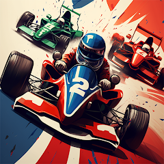 Kart vs Formula racing 2023 Mod Apk