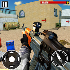 Critical Strike Gun Fire 2020 : New Shooter Games Mod