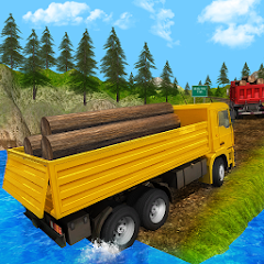 Truck Cargo Driver 3D Mod Apk