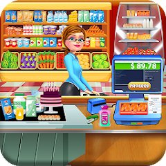 Supermarket Grocery Shopping Mod Apk