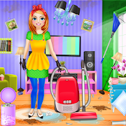 My Family Mansion Cleaning Mod Apk