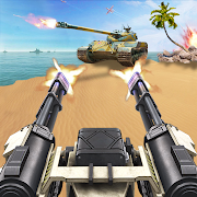 War Game: Beach Defense Mod Apk