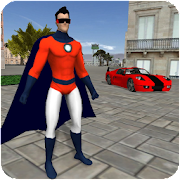Superhero: Battle for Justice Mod