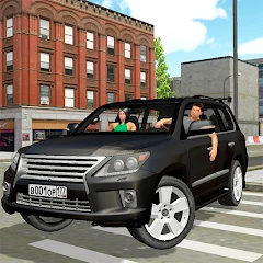 Auto Simulator LX City Driving Mod Apk [Remove ads][Mod speed]