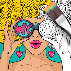 Girls Coloring Book Mod Apk 3.3.1 [Remove ads]