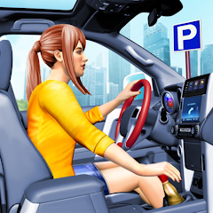 Car Parking 3D：Car Games Mod