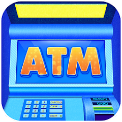 ATM Simulator Cash and Money Mod Apk