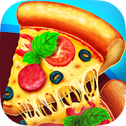 Sweet Pizza Shop - Cooking Fun Mod Apk