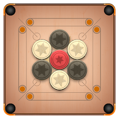 Carrom Board Game 2024 Mod Apk
