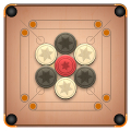 Carrom Board Game 2024 icon