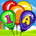 Balloon Pop Kids Learning Game Mod