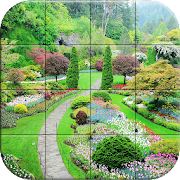 Tile Puzzle Gardens Mod Apk