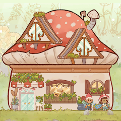 Fairy Village Mod