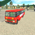 Indian Sleeper Bus Simulator icon