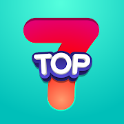Top 7 - family word game Mod Apk