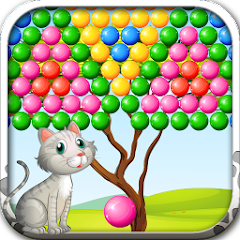 Fun Bubble Games By Pinka Mod