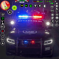 Police Car Game Cop Games 3D Mod Apk