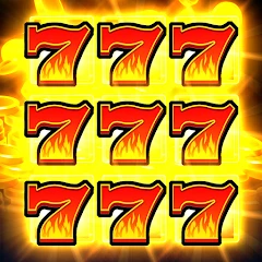 Slots 7777 -Slot Machine 77777 Mod Apk [Remove ads]