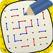 Dots and Boxes - Squares Mod
