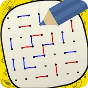 Dots and Boxes - Squares Mod Apk [Free purchase][Mod speed]