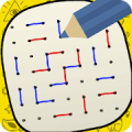 Dots and Boxes - Squares Mod