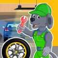 Puppy Adventures: Car Service Mod