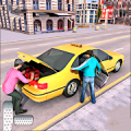 Taxi Driver Car — Taxi Games Mod