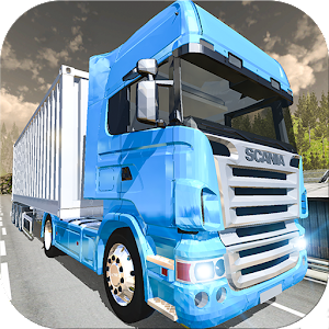 Offroad Cargo Truck Transport Mod