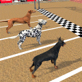Dog Race Game: Dog Racing 3D Mod