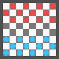 Checkers (Draughts) icon