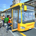 Modern Bus Driving Simulator: Bus Games 2021 Mod