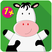 Animals, kids game from 1 year Mod Apk