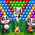 panda burbujas cazador Mod