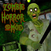 Zombie Granny Evil House Scary Mod Apk