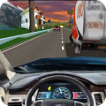 Traffic Racer Cockpit 3D Mod