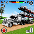Car Transporter 3d:Truck Games Mod