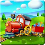 Railway: Educational games Mod Apk