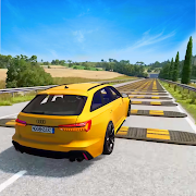Beam Drive Road Crash 3D Games Mod Apk