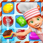 Cookie Star Icon