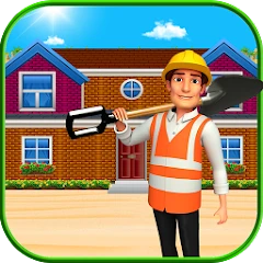 Game Konstruksi Rumah Pantai Mod Apk 1.1.4 [Hilangkan iklan][Mod speed]