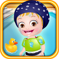 Baby Hazel Swimming Time Mod
