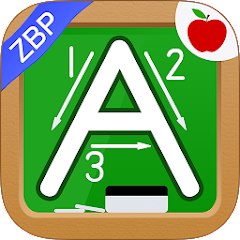 123s ABCs Kids Handwriting ZBP Mod Apk